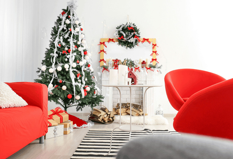 12 Homemade Christmas Decorations – Cheap DIY ideas