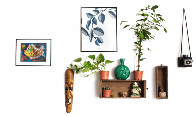 7 Rustic frugal home decorating ideas