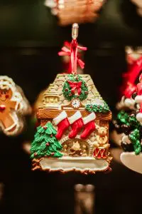 Homemade christmas decorations for tree