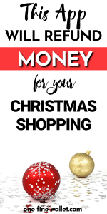 This app will help you save money for your online shopping. An excellent hack to get automatic refunds and cashbacks for your shopping. Frugal living tips. #budget #frugalliving #savemoney #savingmoney #personalfinance