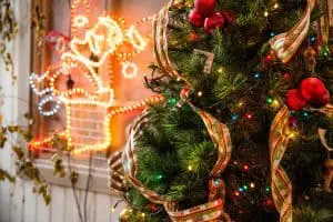 Homemade christmas decorations for tree