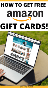 Get free gift cards! Yes, read how you can get yourself free Amazon, Walmart and Starbucks gift cards to save money