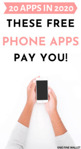 Ready to make money from home? Here are ideas for fast money using your phone. Extra cash ideas for you!