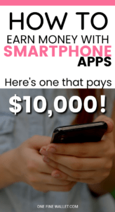 Earn money with 20 apps that pay you money. These smartphone apps will make a perfect side hustle at home. Get easy money with these phone apps in 2019