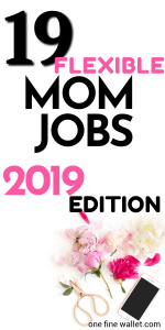 19 NEW ways to make money from home. These are the perfect stay at home mom jobs to start in 2019 #waystomakemoney #makemoney #makemoneyonline #sidehustle #howtomakemoney