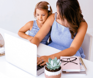 stay at home mom jobs