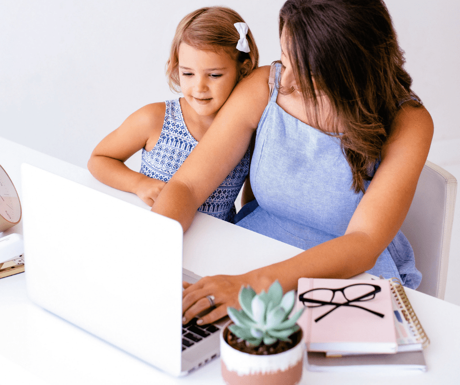 stay at home mom jobs