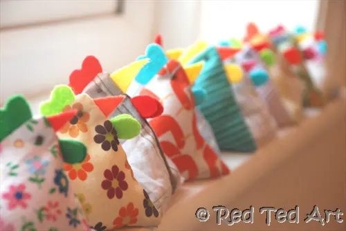 diy KID bean bay tutorial