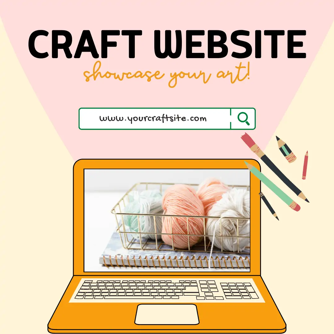 sell crafts online