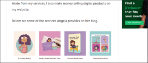 sell digital products