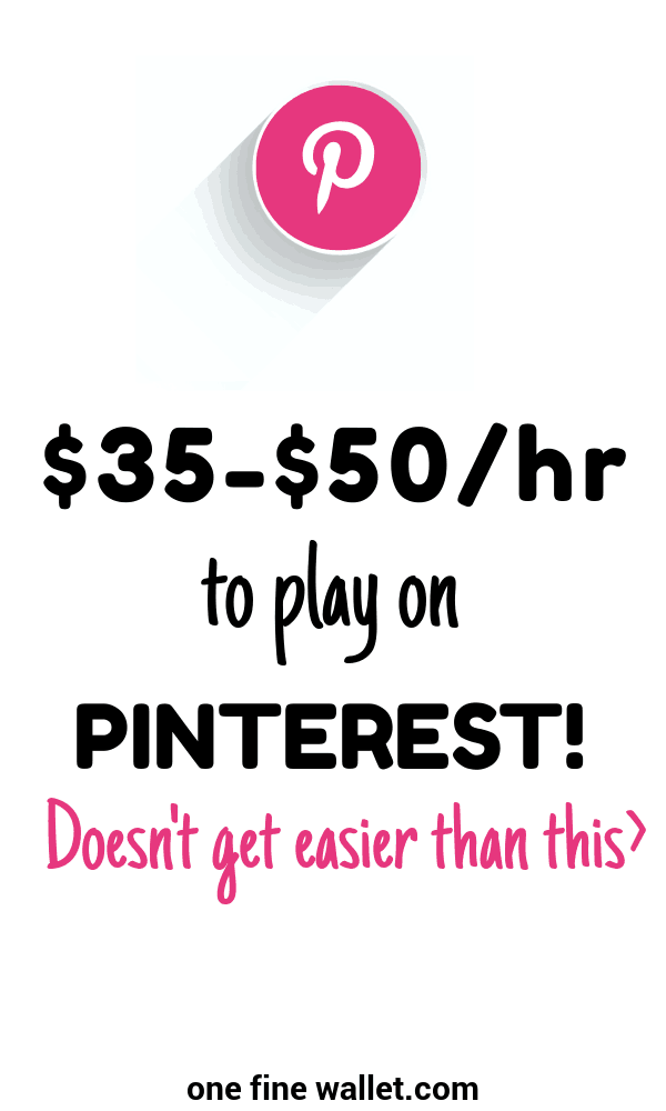 This is one of the most flexible and fun side hustles there is! Want to know how to make money on Pinterest? Read on. #makemoney #makemoneyonline #workfromhome #sidehustles #extracash