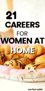 Are you interested in making money from home? Here are over 21 small business ideas for women at home that are flexible and have low start up fees.