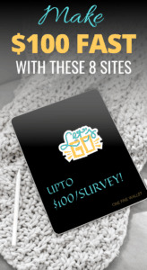 Earn $100 a survey and get paid by PayPal. Surveys for money from home