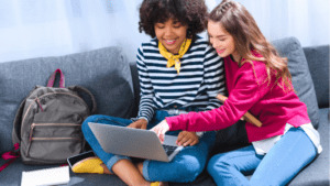 Online jobs for students and teenagers looking to make extra money from home without experience