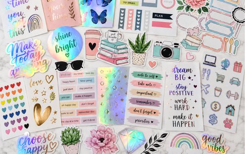 sticker business
