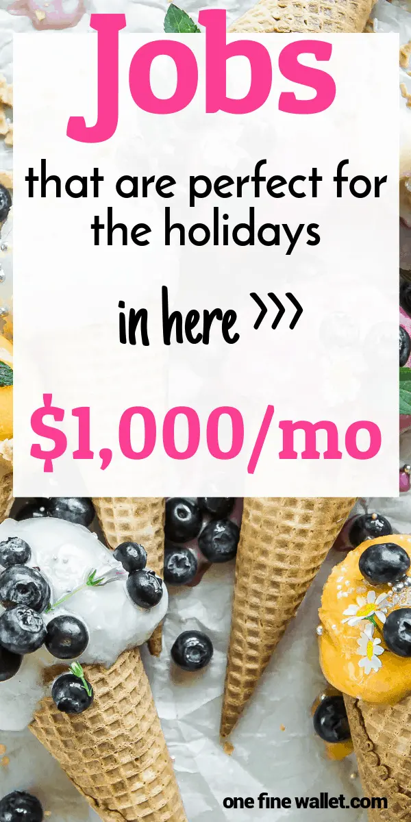 Want to earn cash for the holidays? Here are some awesome side hustles to make money from home.