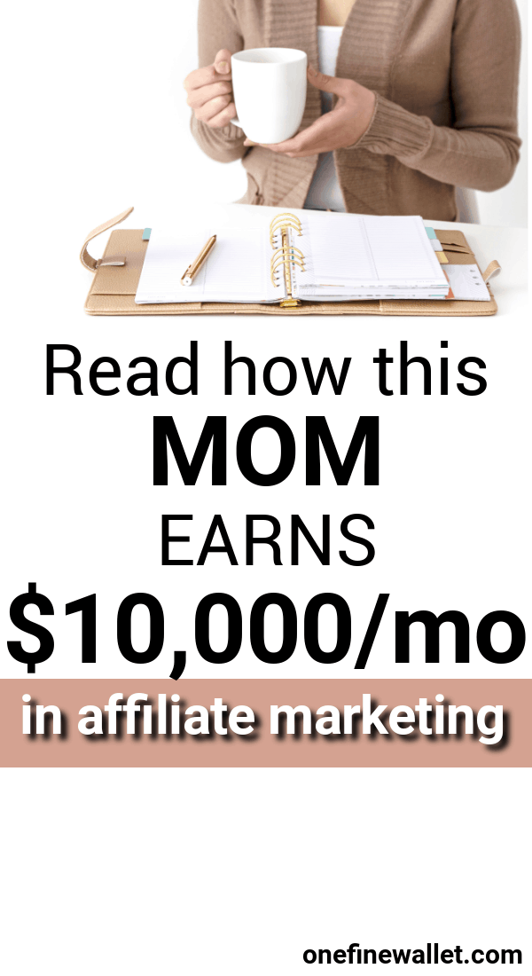 If you are having no luck with affiliate sales, learn from this mom how to make money with affiliate marketing for beginners.