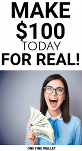 Are you wondering how to make 100 dollars a day? Here are over 16 creative ideas to make money fast.