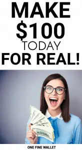 Are you wondering how to make 100 dollars a day? Here are over 16 creative ideas to make money fast.