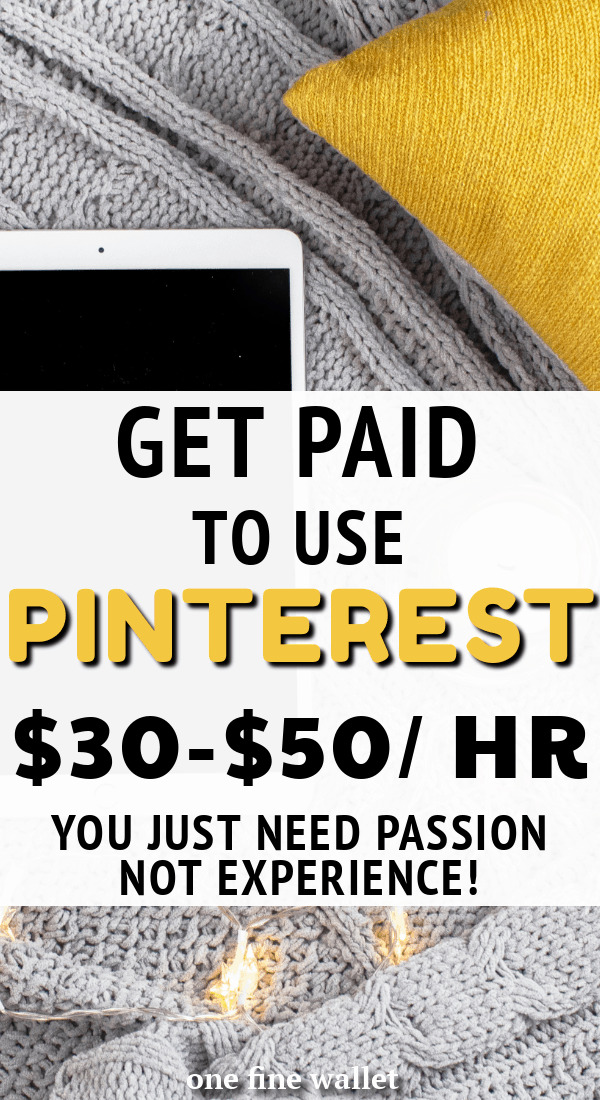 Learn how to become a Pinterest Virtual assistant and make a full time income from home
