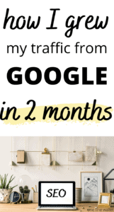 Check out this free SEO course to improve Google ranking to your blog. The Stupid Simple SEO by Mike Pearson is one of the most recommended SEO courses for bloggers and online business owners. Improve search engine optimization today!