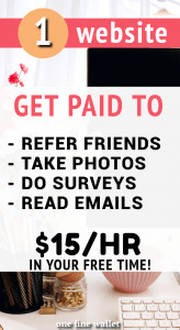 Want to make extra money in your spare time? Here is one research site that will help you make money for doing little tasks. Get the full inside scoop on Vindale Research.