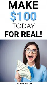 Are you wondering how to make 100 dollars a day? Here are over 16 creative ideas to make money fast.
