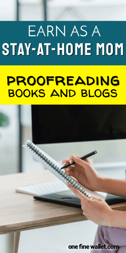 how to become a proofreader - One Fine Wallet