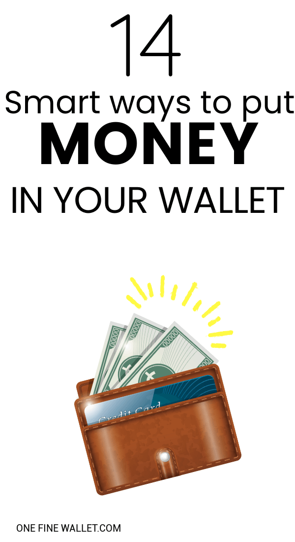 Get Free Money Right Now In 2019 Fast One Fine Wallet - get free money ri!   ght now using these 14 side hustles extra cash from home