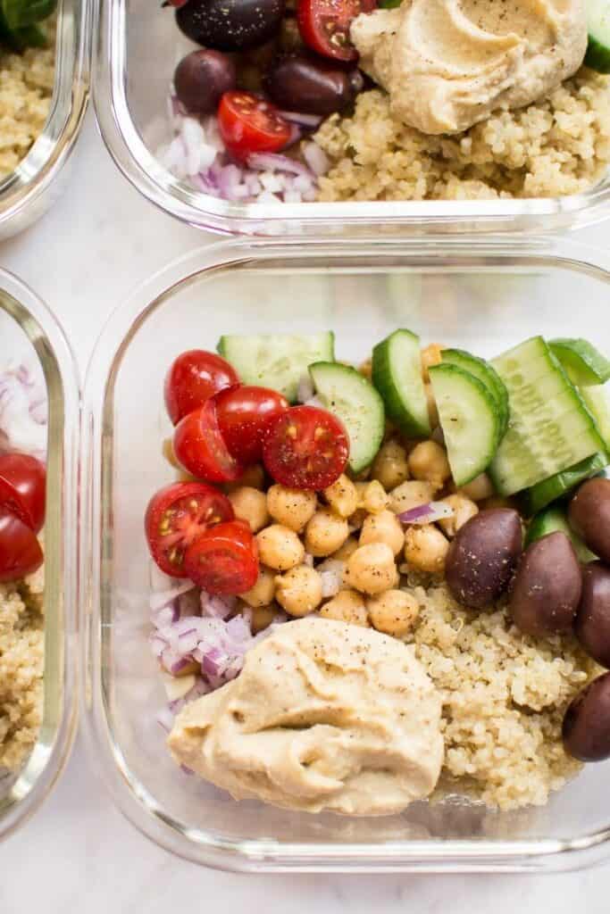 Vegan on a Budget: 14-Day Cheap Vegan Meal Prep Ideas - One Fine Wallet