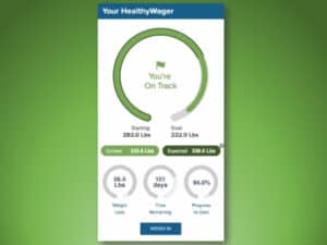 weight loss challenge for money