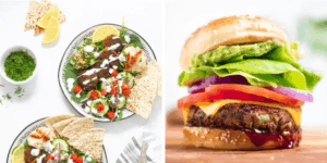 vegan meal prep ideas