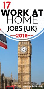 17 of the best Work at Home jobs in the UK. They range from extra cash making opportunities to full-time online business ideas. Make money from home in the UK!