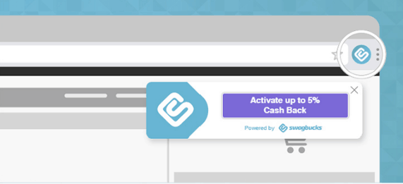 Swagbucks browser extension