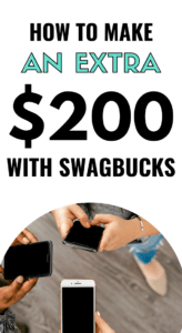 Make money on your phone with Swagbucks. Earn extra PayPal cash in your spare time.