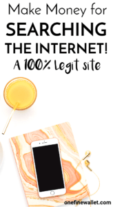 Want to get paid to search the web? Here 7 Swagbucks hacks that will help you make money and save money at the same time!