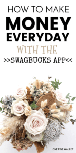 The Swagbucks app is one of the most well paying rewards sites that can help you make money. From searching the web, daily paid surveys and getting paid for watching videos.
