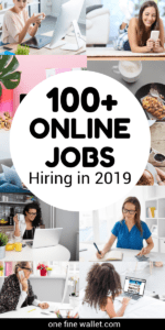 Legitimate work from home jobs that are worth your time - over 100 genuine work at home jobs to choose from