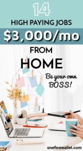 Make money from home with these smart and fully flexible online jobs. Be your own boss!