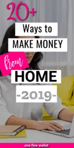 Best ways to make money from home. Here are over 50 jobs that are hiring remote workers to make money from home