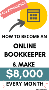 Ready to start a bookkeeping business without qualifications? Read how you can make money online as a virtual bookkeeper.