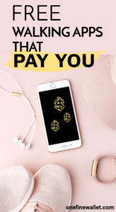Did you know there are walking apps that pay you money? Yes, these are apps that pay you to walk and you can make some extra money in your spare time.