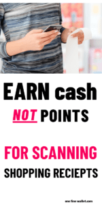 Scan your grocery shopping receipts and earn cash straight to your account in 48 hours with Ibotta. How does ibotta work?>>