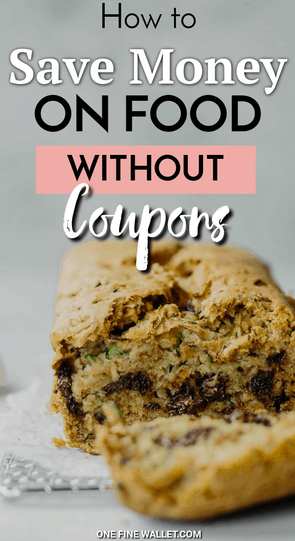 Want to save money on your food bill? Here are perfect ideas to save money on food without coupons