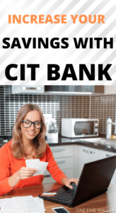 CIT Review: Read how CIT bank can grow your savings account.