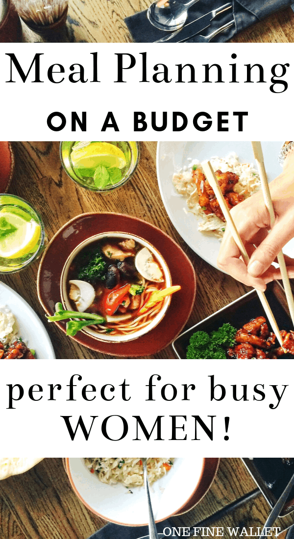 Meal planning on a budget: The best way to cook healthy recipes at home and save money dining out.