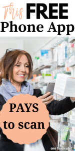 Earn to scan shopping items or walking into stores with Shopkick. Make money on your phone with this free Shopkick app