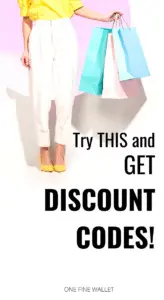 Honey Extension: A free browser extension that will help you save money on shopping online. Check out the Honey Coupon App>