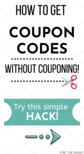 Honey browser extension: With this free app you automatically save money by getting coupon codes and deals for your online shopping