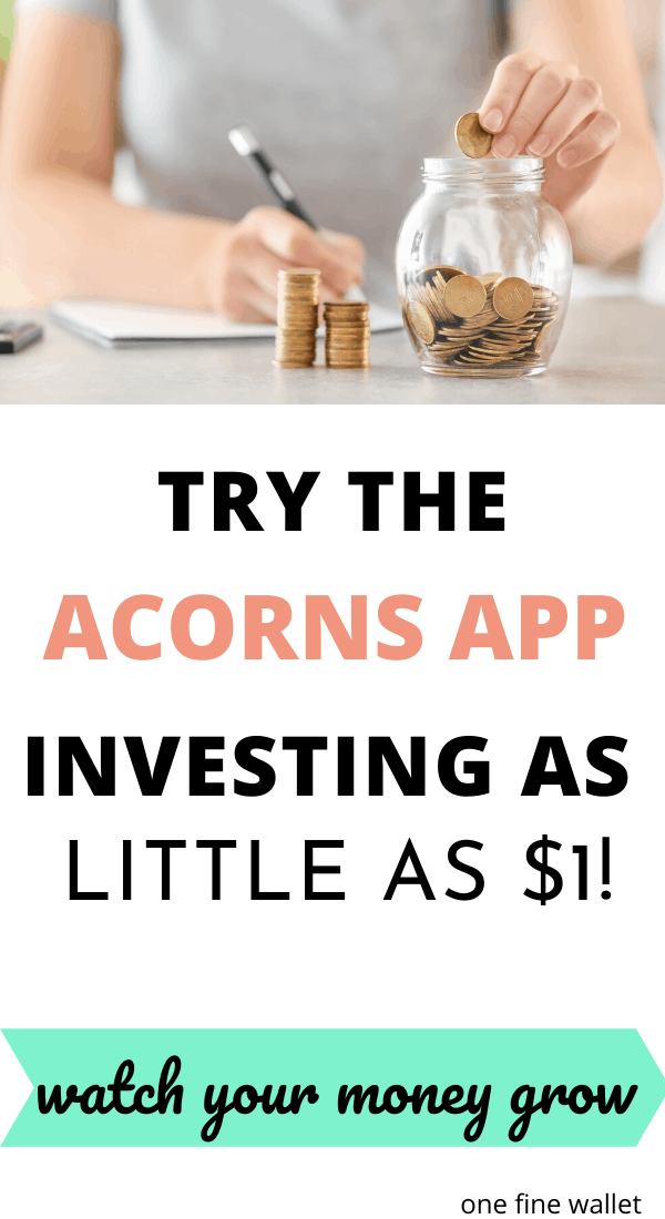 Investing money as a beginner is a great way to make passive income. If you are doing it for the first time, try the Acorns app